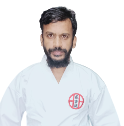 8.1 Navnath Renuse Black Belt 4th Dan Yondan Technical Director KMSKA & KMSKSM